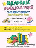 Braderie Puériculture, Enfant