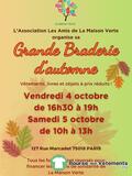 Braderie solidaire