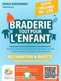 Photo Braderie : tout pour l'enfant à Sérézin-du-Rhône