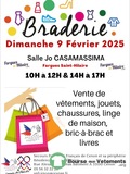 Photo Braderie vêtements à Fargues-Saint-Hilaire