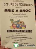 Photo Bric à broc spécial enfants à Saint-Victor-de-Cessieu