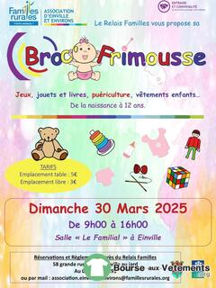 Photo de la bourse aux vêtements Broc' Frimousse