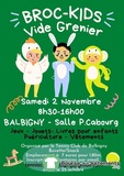 Photo Broc Kids - Vide Grenier à Balbigny