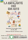 Brocante des enfants