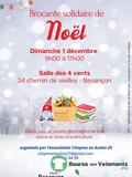 brocante de noel