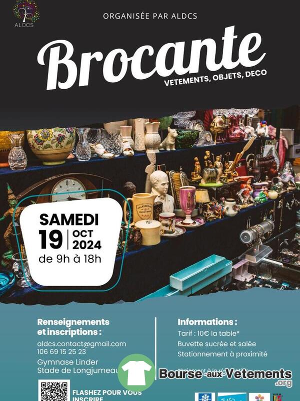 Brocante solidaire