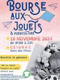 Photo CEIGNAC - Bourse aux jouets et puériculture à Calmont