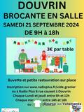 Douvrin brocante en salle