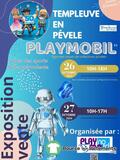 exposition-vente PLAYMOBIL (r)