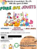 Foire aux jouets