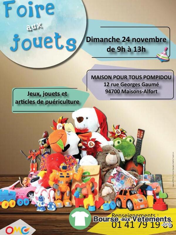 Foire aux Jouets