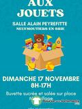 Foire aux jouets