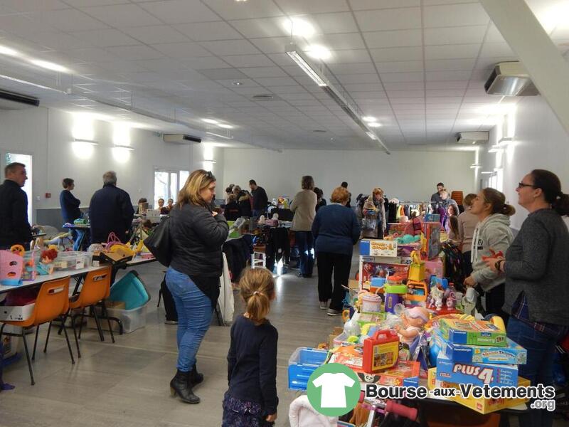 Foire aux jouets et à la puériculture