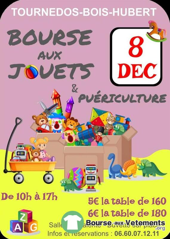 Foire aux jouets et puériculture