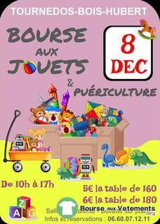 Foire aux jouets et puériculture