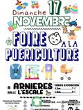 Photo Foire à la puériculture APE Arnières sur iton à Arnières-sur-Iton