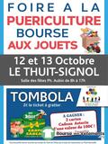 Photo Foire à la puériculture et bourse aux jouets à Le Thuit de l'Oison