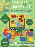 Foire à la puériculture et aux jouets