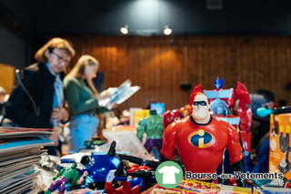 Photo de la bourse aux vêtements Gare aux Jouets