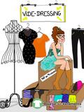 Photo Gd vide-dressing femme - plus de 2500 pieces marques diverse à Craponne