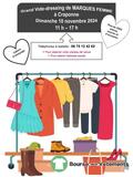 Photo Gd vide-dressing femme - plus de 2500 pieces marques diverse à Craponne