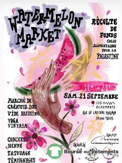 Photo de la bourse aux vêtements Grand vide dressing