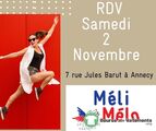 Photo Grand vide dressing du secours pop chez Méli Mélo à Annecy