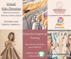 Photo Grand vide-dressing événement à Pontivy