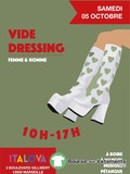 Grand vide dressing ITALOVA