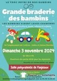 Grande braderie des bambins