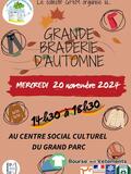 Grande braderie d automne