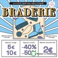 Grande Braderie de la friperie Ciguë vintage