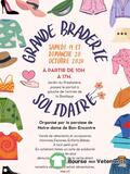 Grande braderie solidaire