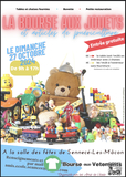 Photo La Bourse aux jouets et articles de puériculture à Mâcon