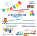 Photo La brocante des enfants à Thionville