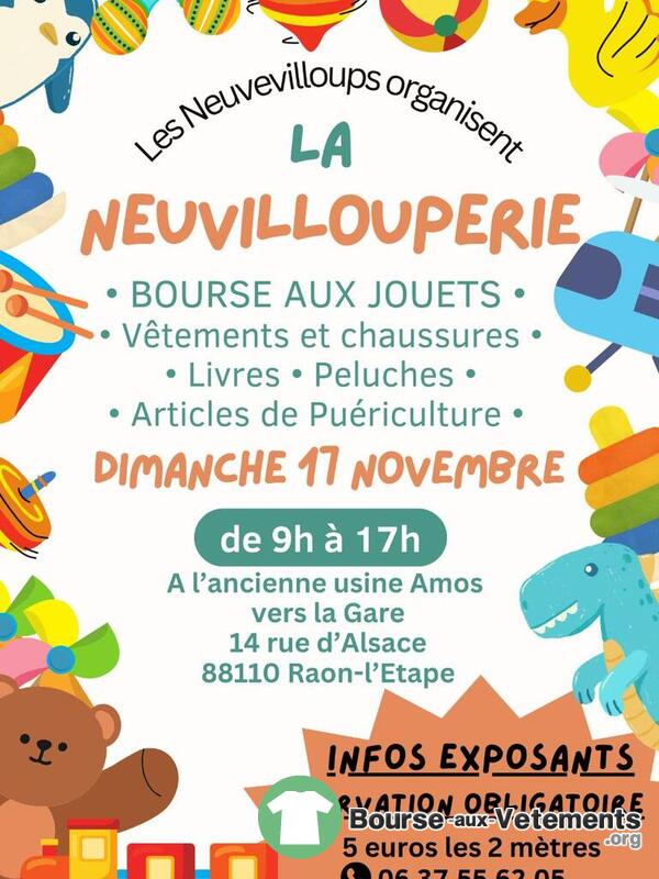 La Neuvillouperie