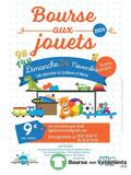 Photo La p'tite récré organise sa Bourse aux jouets à Camblanes-et-Meynac