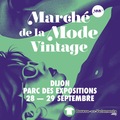 Photo Le Marché de la Mode Vintage à Dijon