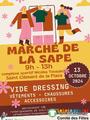 Marché de la Sape