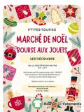 Marché de Noel et bourse au jouets