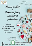 Photo Marché de Noël et Bourse aux jouets, vêtements, puériculture à Marainviller