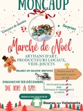 Marché de Noël et vide jouets