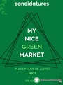 Photo My nice green market à Nice