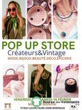 Photo Pop-Up Store Créateurs Vintage Bien-être à Bordeaux à Bordeaux