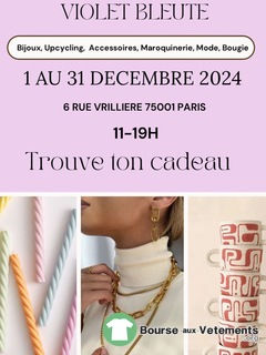 Photo de la bourse aux vêtements Popup Store Createurs