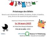 Photo Printemps des Bébés à Blotzheim