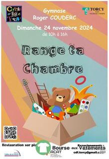 Range ta Chambre