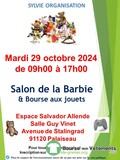 Salon de la Barbie et Bourse aux jouets en salle