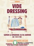 Photo Sarah' Vide Dressing à Saint-Louis