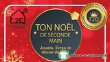 Ton noël de seconde main - bourse aux jouets et déco de noël